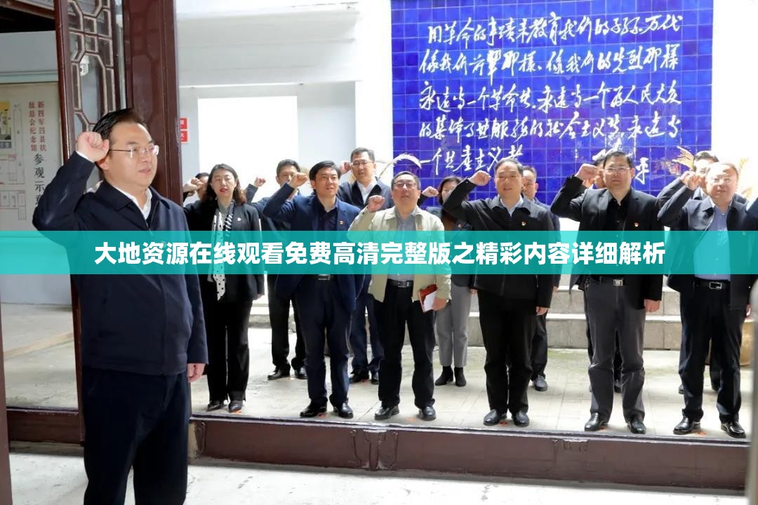 大地资源在线观看免费高清完整版之精彩内容详细解析