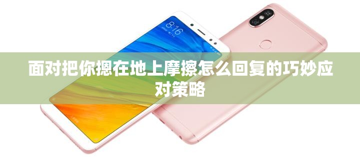 面对把你摁在地上摩擦怎么回复的巧妙应对策略