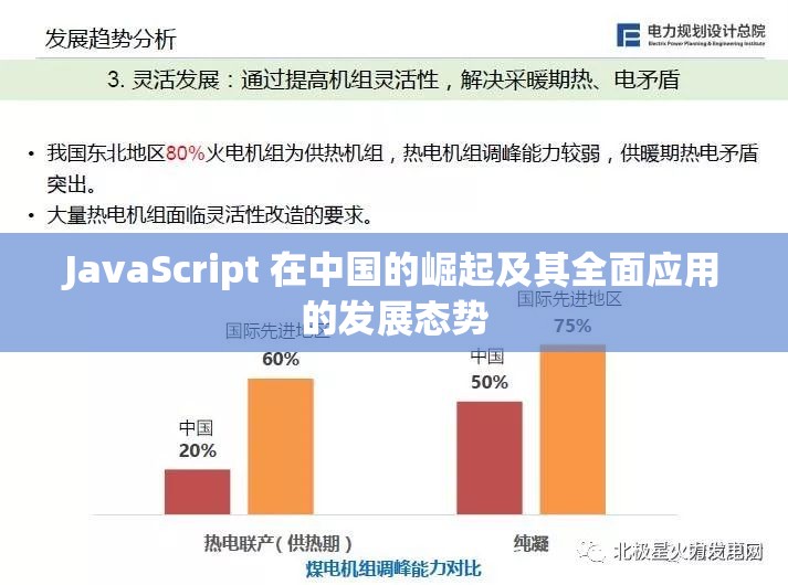 JavaScript 在中国的崛起及其全面应用的发展态势