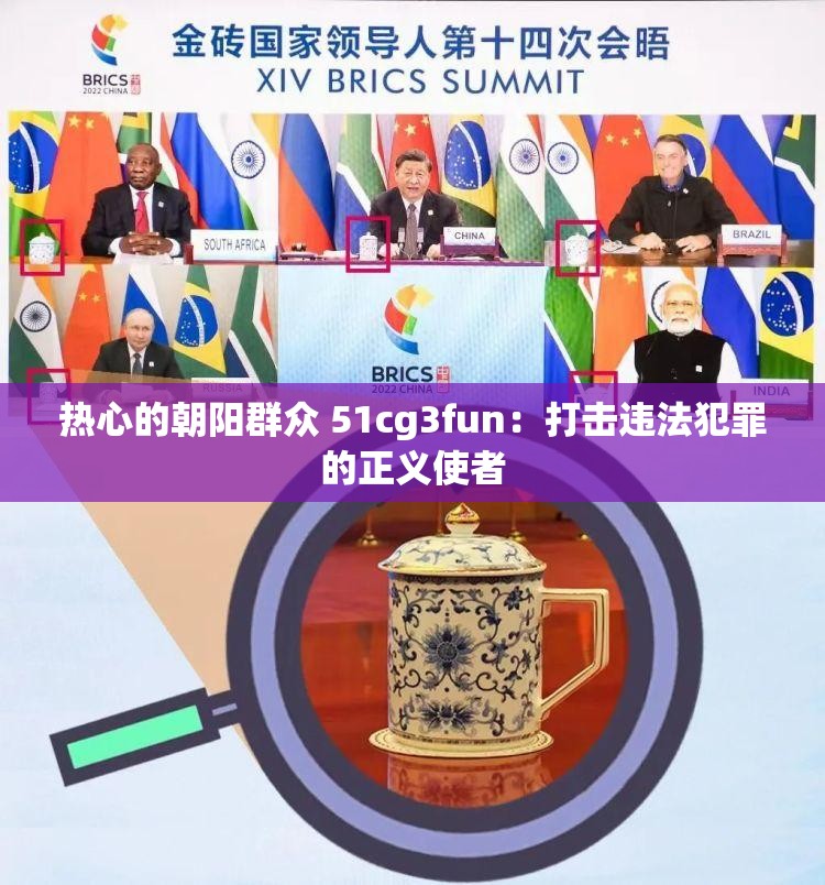 热心的朝阳群众 51cg3fun：打击违法犯罪的正义使者