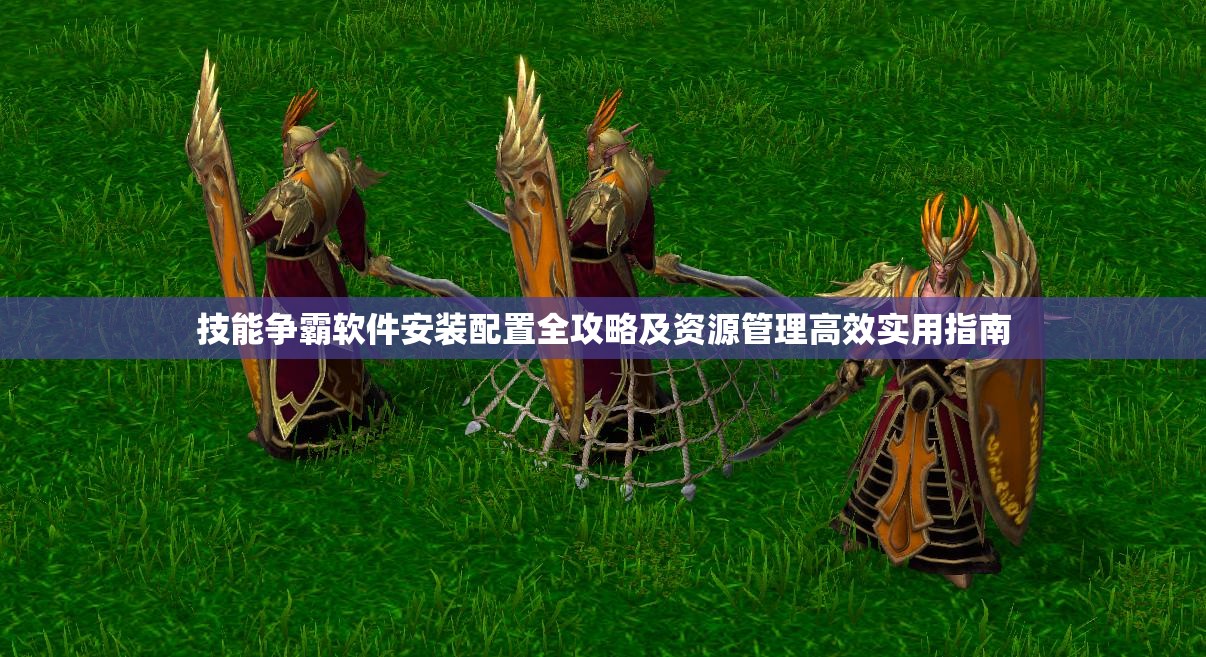 技能争霸软件安装配置全攻略及资源管理高效实用指南