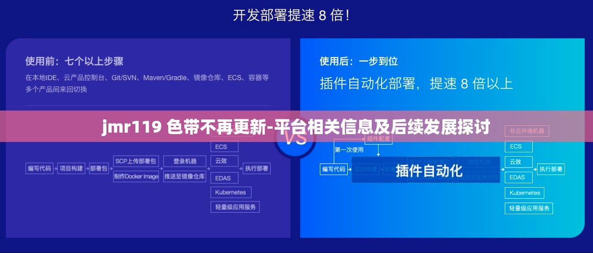 jmr119 色带不再更新-平台相关信息及后续发展探讨
