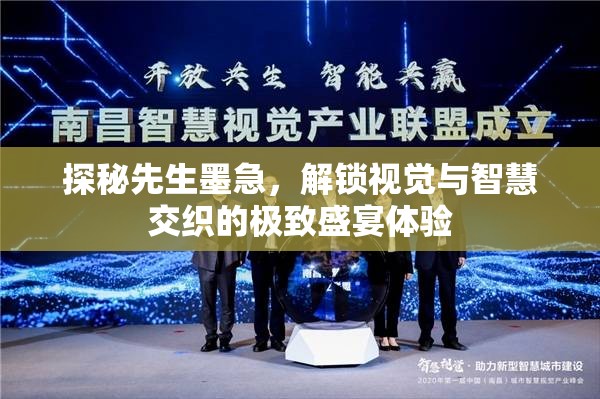 探秘先生墨急，解锁视觉与智慧交织的极致盛宴体验