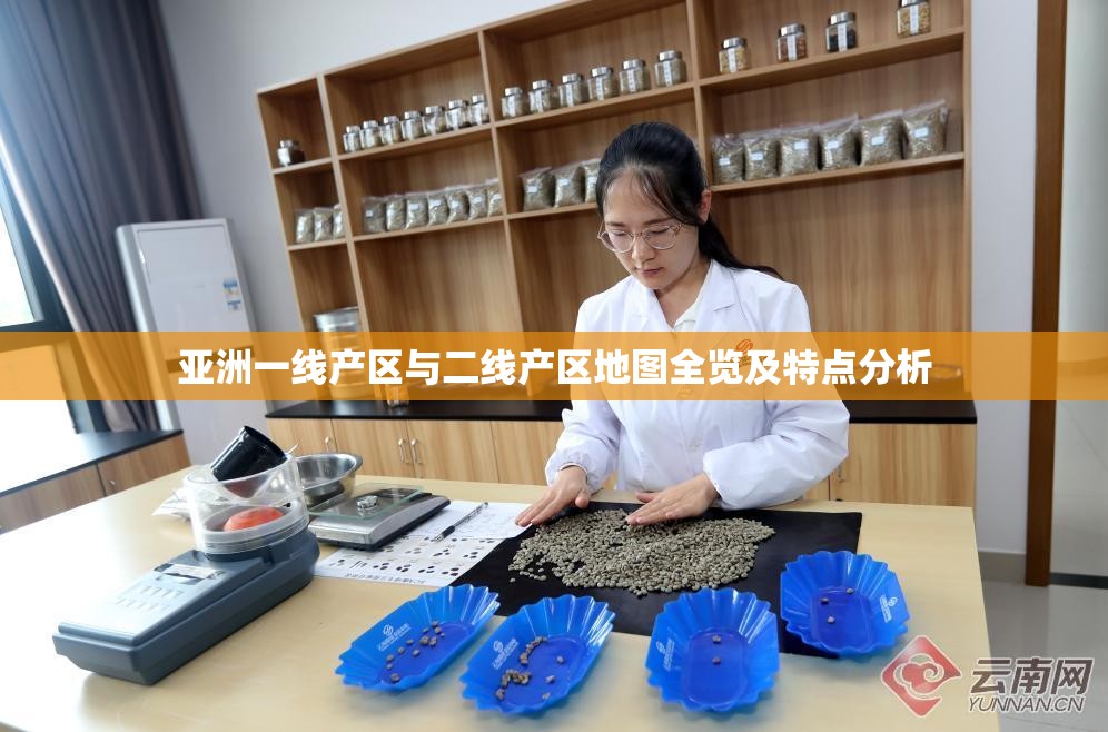 亚洲一线产区与二线产区地图全览及特点分析