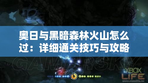 奥日与黑暗森林火山怎么过：详细通关技巧与攻略分享