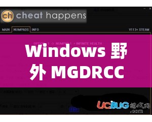 Windows 野外 MGDRCC ：探索未知领域的神奇之旅