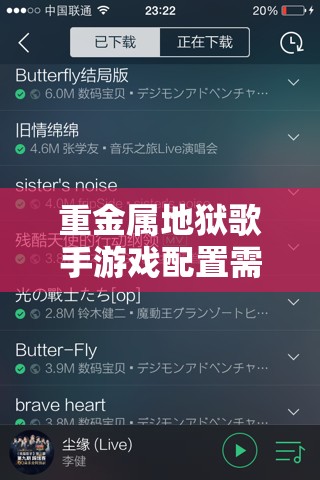 重金属地狱歌手游戏配置需求全面解析与高效资源管理策略指南