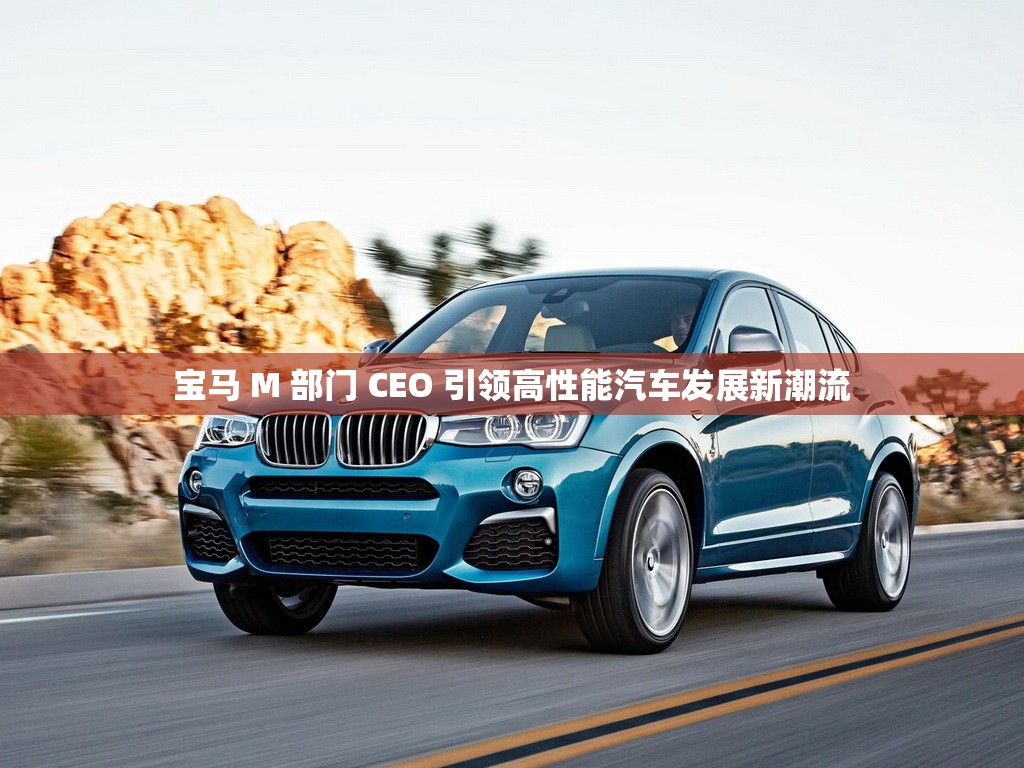 宝马 M 部门 CEO 引领高性能汽车发展新潮流