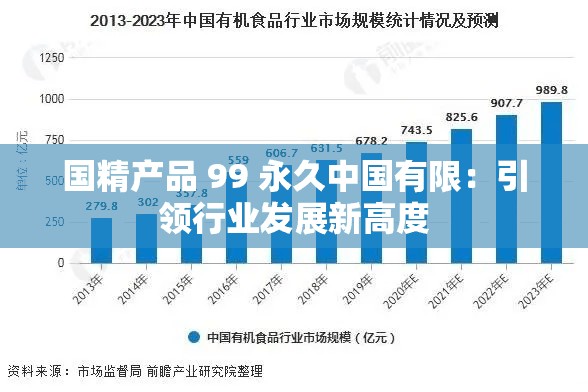 国精产品 99 永久中国有限：引领行业发展新高度