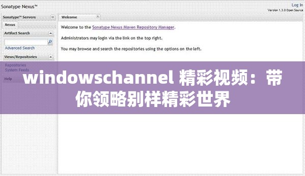 windowschannel 精彩视频：带你领略别样精彩世界