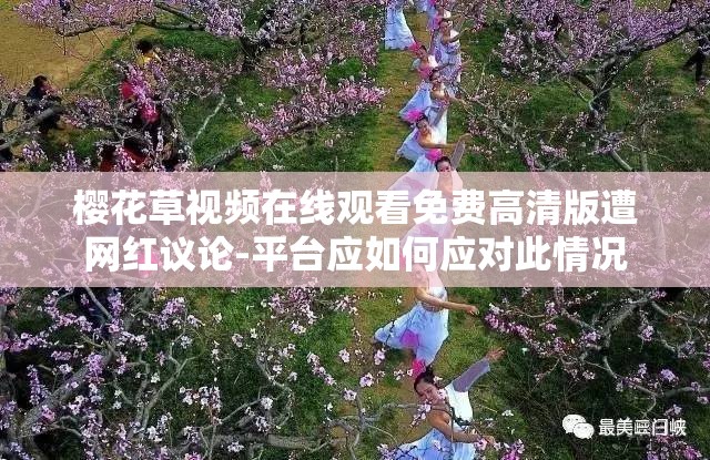 樱花草视频在线观看免费高清版遭网红议论-平台应如何应对此情况