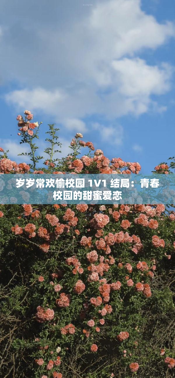 岁岁常欢愉校园 1V1 结局：青春校园的甜蜜爱恋