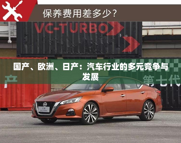 国产、欧洲、日产：汽车行业的多元竞争与发展