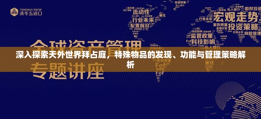 深入探索天外世界拜占庭，特殊物品的发现、功能与管理策略解析