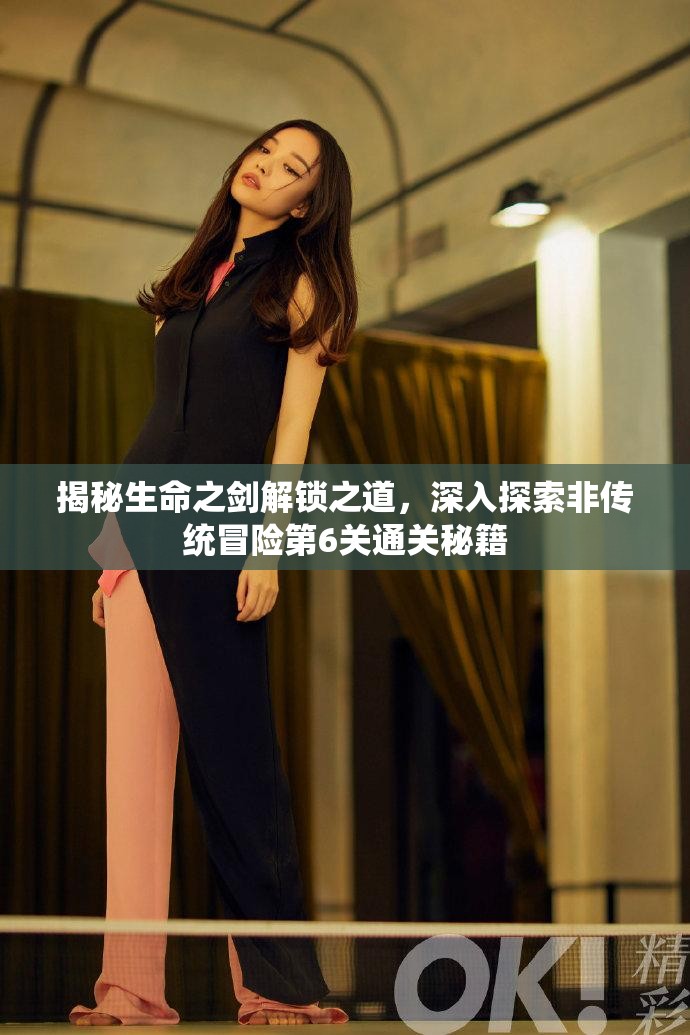 揭秘生命之剑解锁之道，深入探索非传统冒险第6关通关秘籍