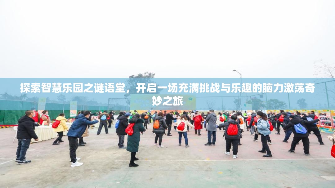 探索智慧乐园之谜语堂，开启一场充满挑战与乐趣的脑力激荡奇妙之旅