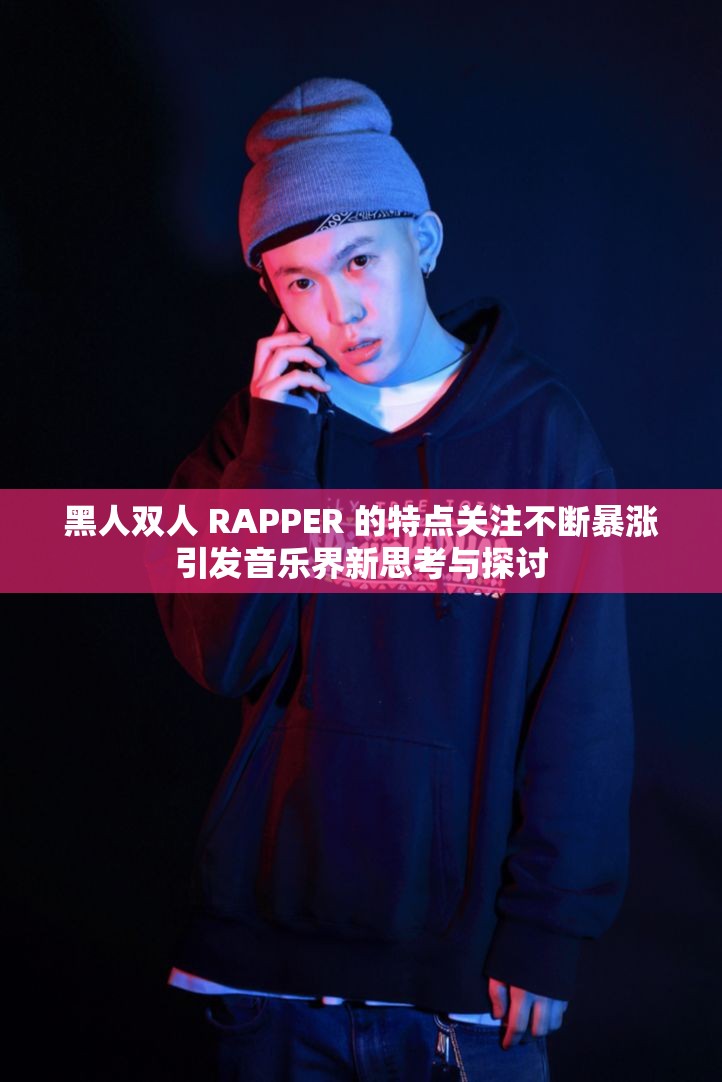 黑人双人 RAPPER 的特点关注不断暴涨引发音乐界新思考与探讨