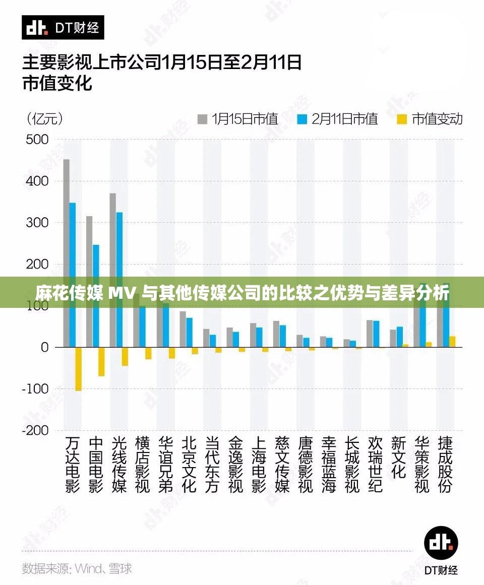 麻花传媒 MV 与其他传媒公司的比较之优势与差异分析