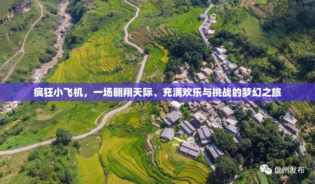 疯狂小飞机，一场翱翔天际、充满欢乐与挑战的梦幻之旅
