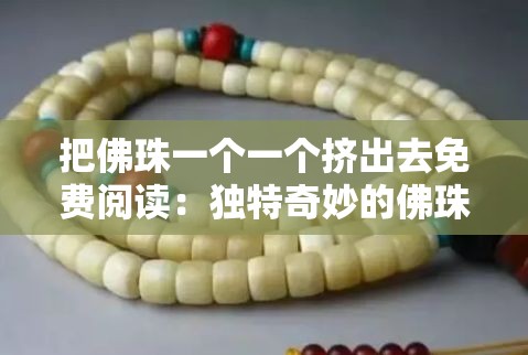 把佛珠一个一个挤出去免费阅读：独特奇妙的佛珠之旅