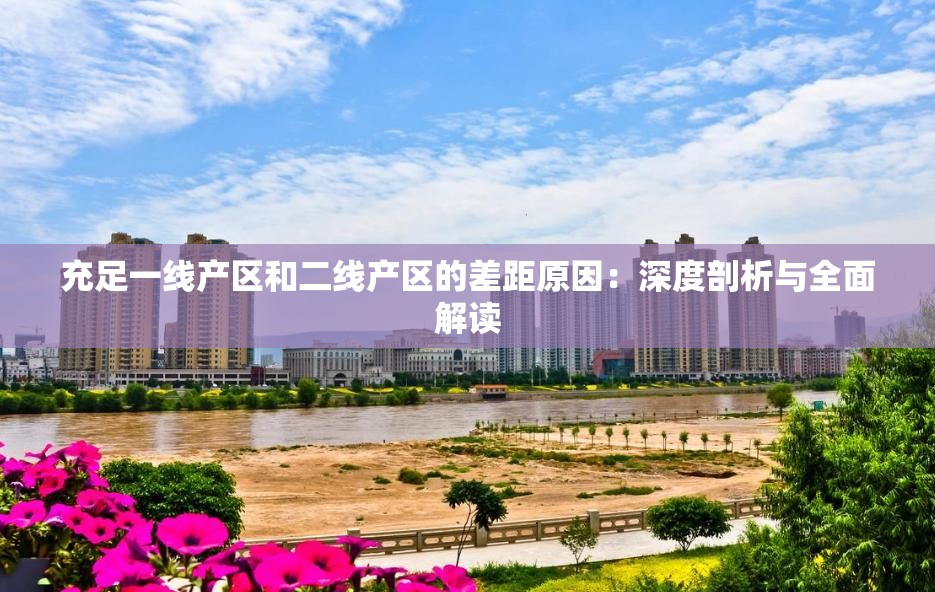 充足一线产区和二线产区的差距原因：深度剖析与全面解读