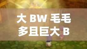大 BW 毛毛多且巨大 BW 大 BW 的奇妙探索之旅