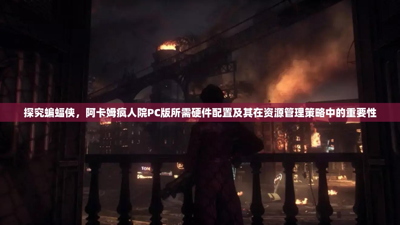 探究蝙蝠侠，阿卡姆疯人院PC版所需硬件配置及其在资源管理策略中的重要性