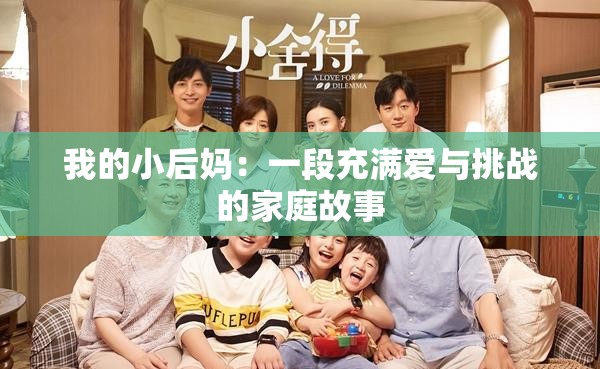 我的小后妈：一段充满爱与挑战的家庭故事