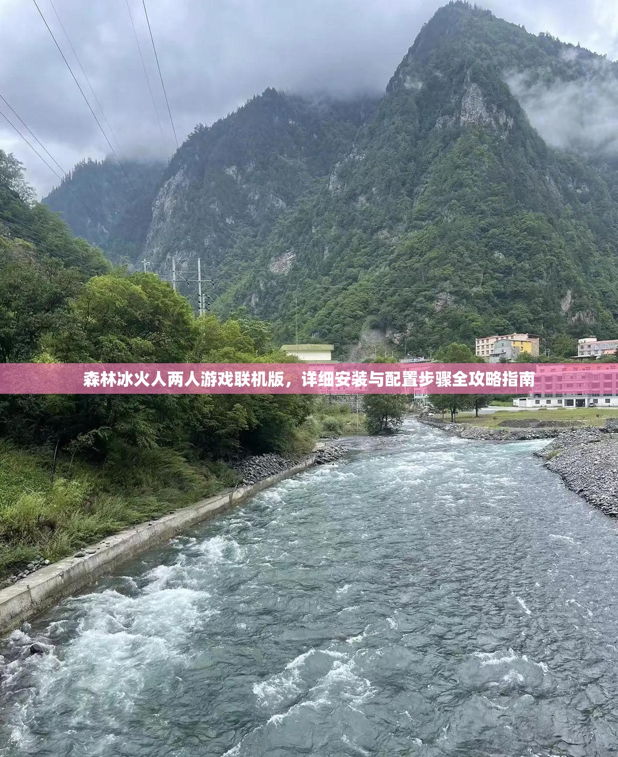 森林冰火人两人游戏联机版，详细安装与配置步骤全攻略指南