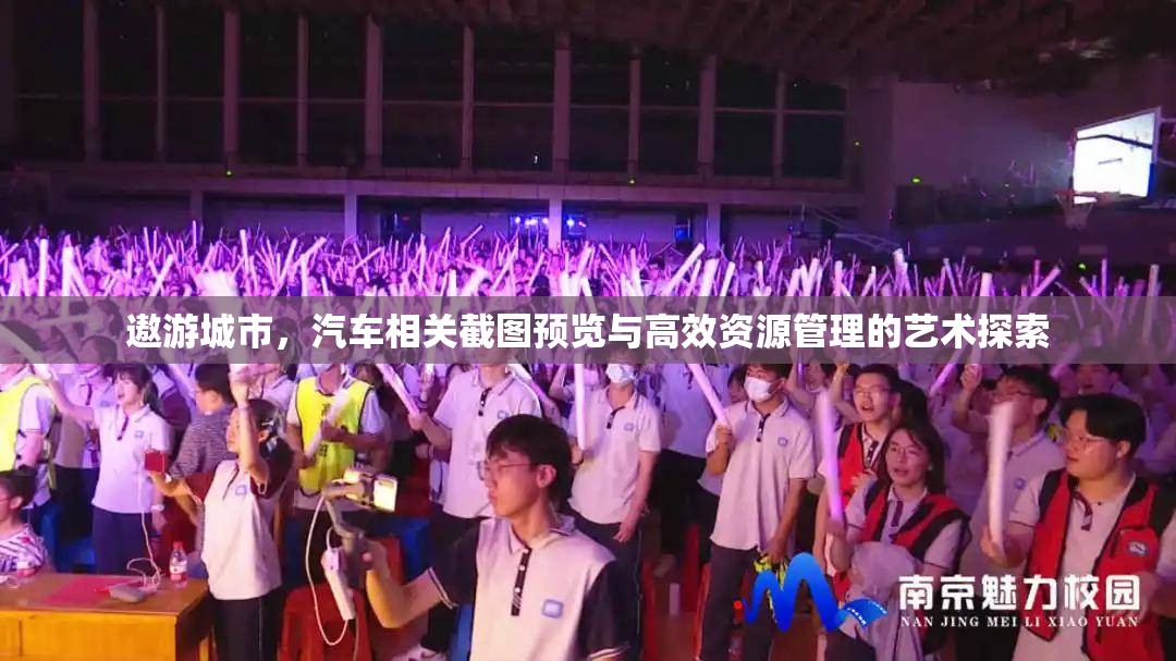 遨游城市，汽车相关截图预览与高效资源管理的艺术探索