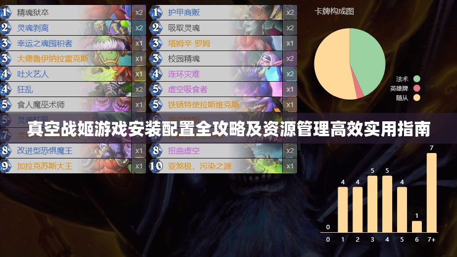 真空战姬游戏安装配置全攻略及资源管理高效实用指南