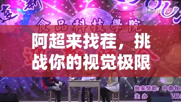 阿超来找茬，挑战你的视觉极限与智慧火花，共赴一场趣味盛宴