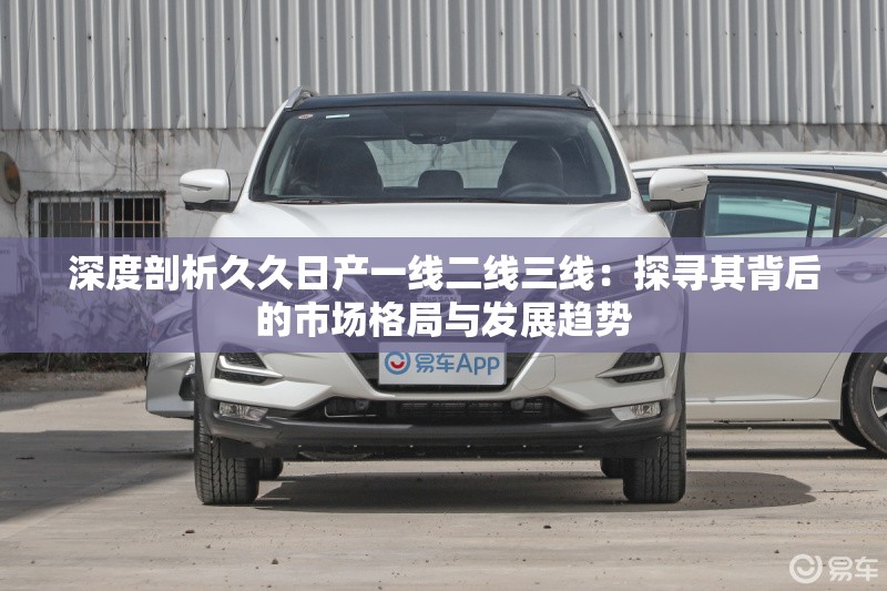 深度剖析久久日产一线二线三线：探寻其背后的市场格局与发展趋势