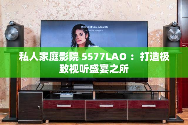 私人家庭影院 5577LAO ：打造极致视听盛宴之所
