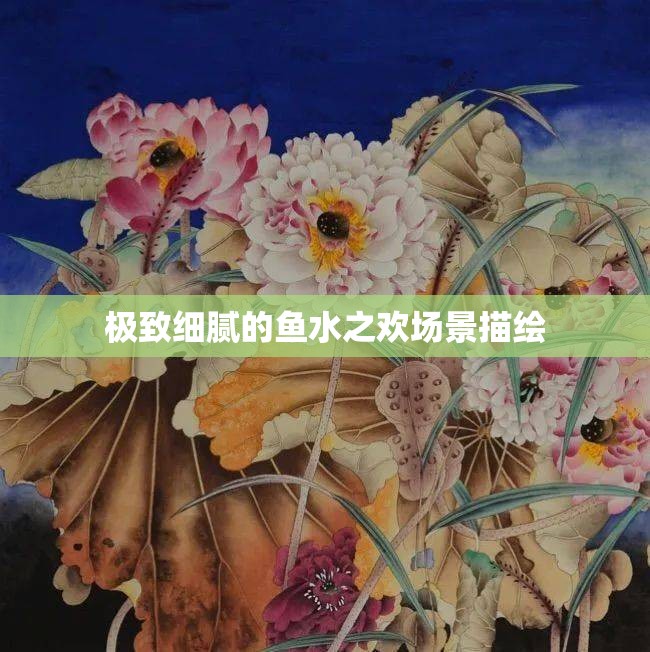 极致细腻的鱼水之欢场景描绘