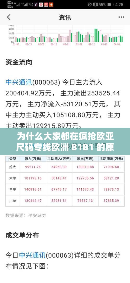 为什么大家都在疯抢欧亚尺码专线欧洲 B1B1 的原因及背后真相大揭秘