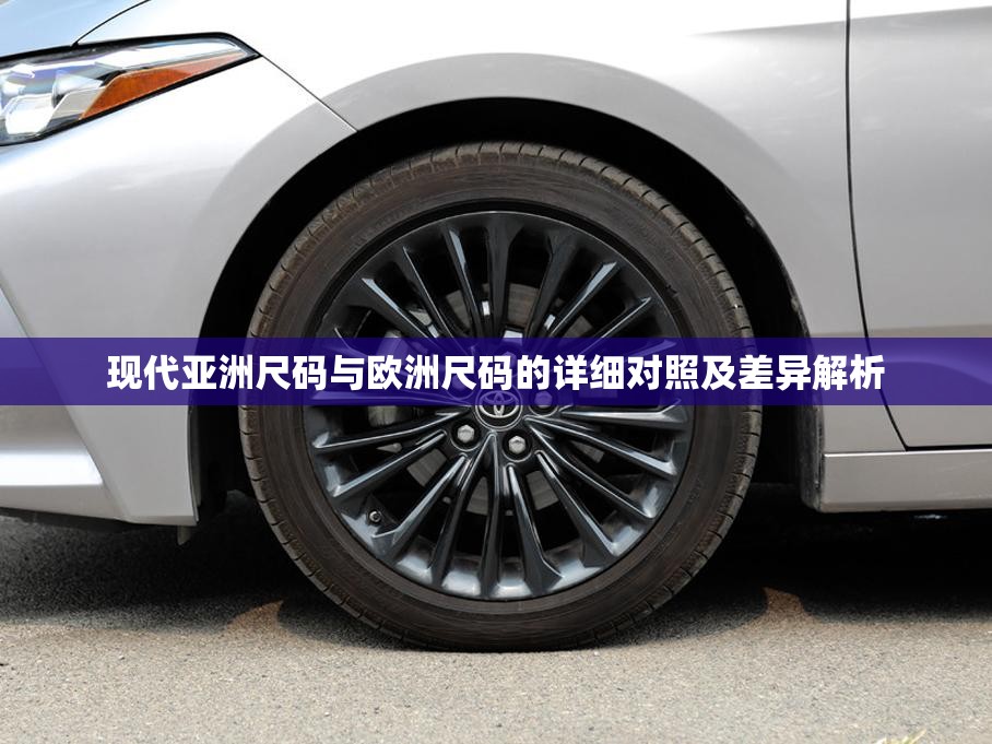 现代亚洲尺码与欧洲尺码的详细对照及差异解析