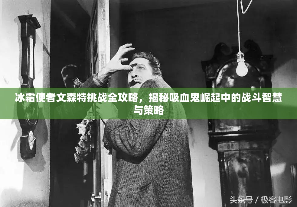 冰霜使者文森特挑战全攻略，揭秘吸血鬼崛起中的战斗智慧与策略