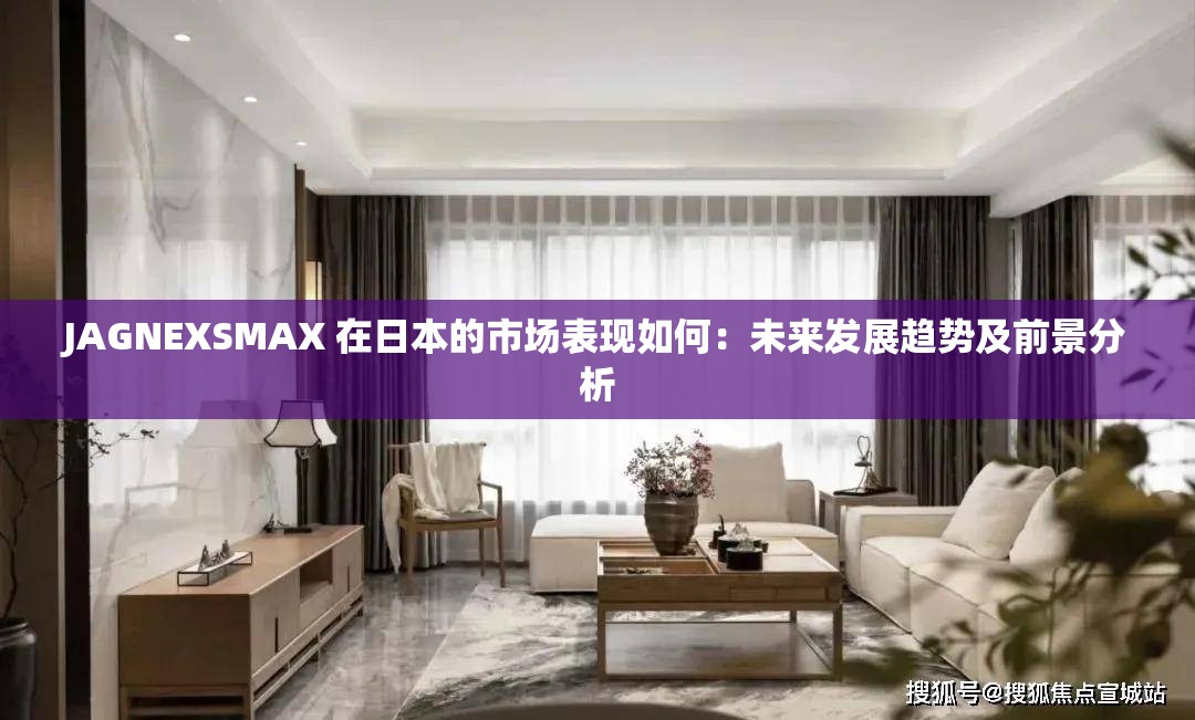 JAGNEXSMAX 在日本的市场表现如何：未来发展趋势及前景分析