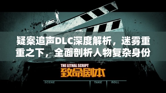 疑案追声DLC深度解析，迷雾重重之下，全面剖析人物复杂身份