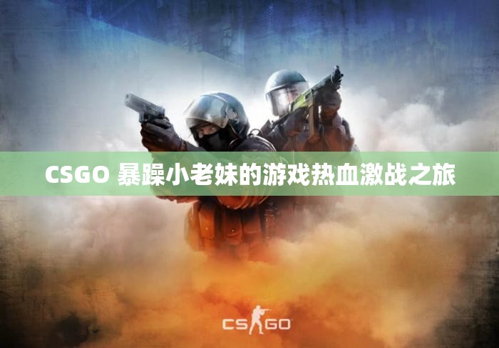 CSGO 暴躁小老妹的游戏热血激战之旅