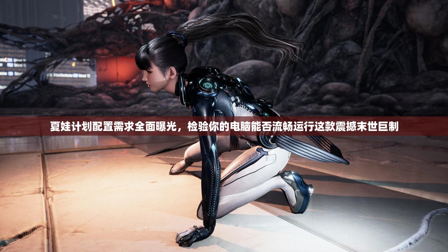 夏娃计划配置需求全面曝光，检验你的电脑能否流畅运行这款震撼末世巨制