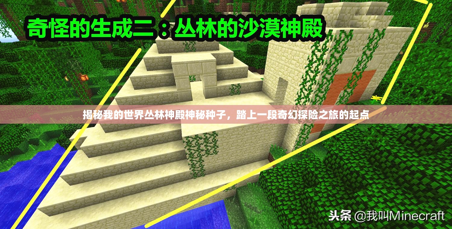 揭秘我的世界丛林神殿神秘种子，踏上一段奇幻探险之旅的起点