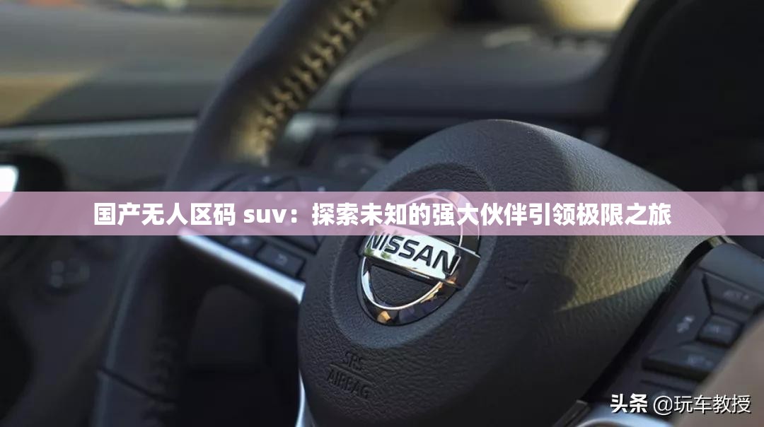国产无人区码 suv：探索未知的强大伙伴引领极限之旅