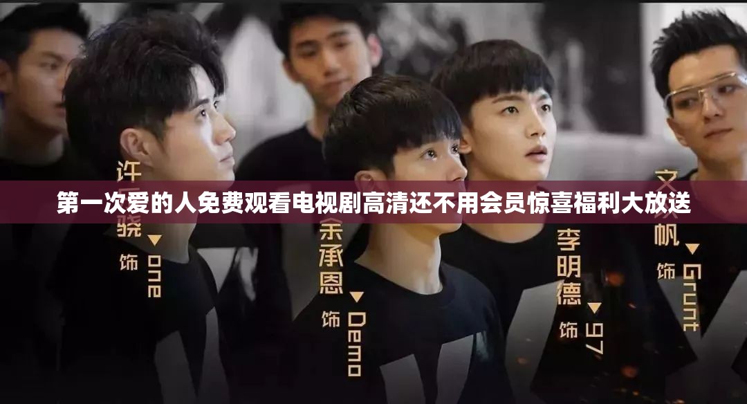 第一次爱的人免费观看电视剧高清还不用会员惊喜福利大放送