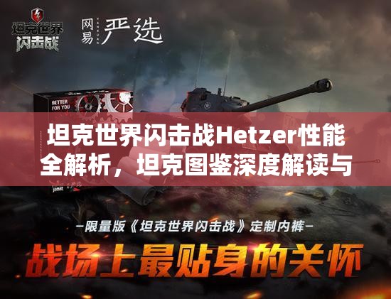 坦克世界闪击战Hetzer性能全解析，坦克图鉴深度解读与高效资源管理策略