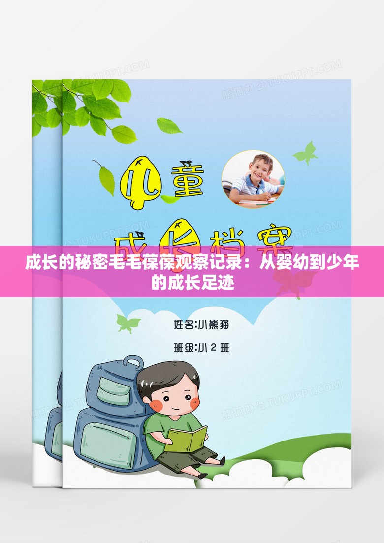 成长的秘密毛毛葆葆观察记录：从婴幼到少年的成长足迹