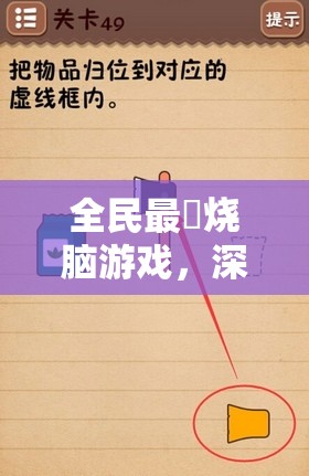 全民最囧烧脑游戏，深入解析安装及配置说明的重要性与实现高效管理策略