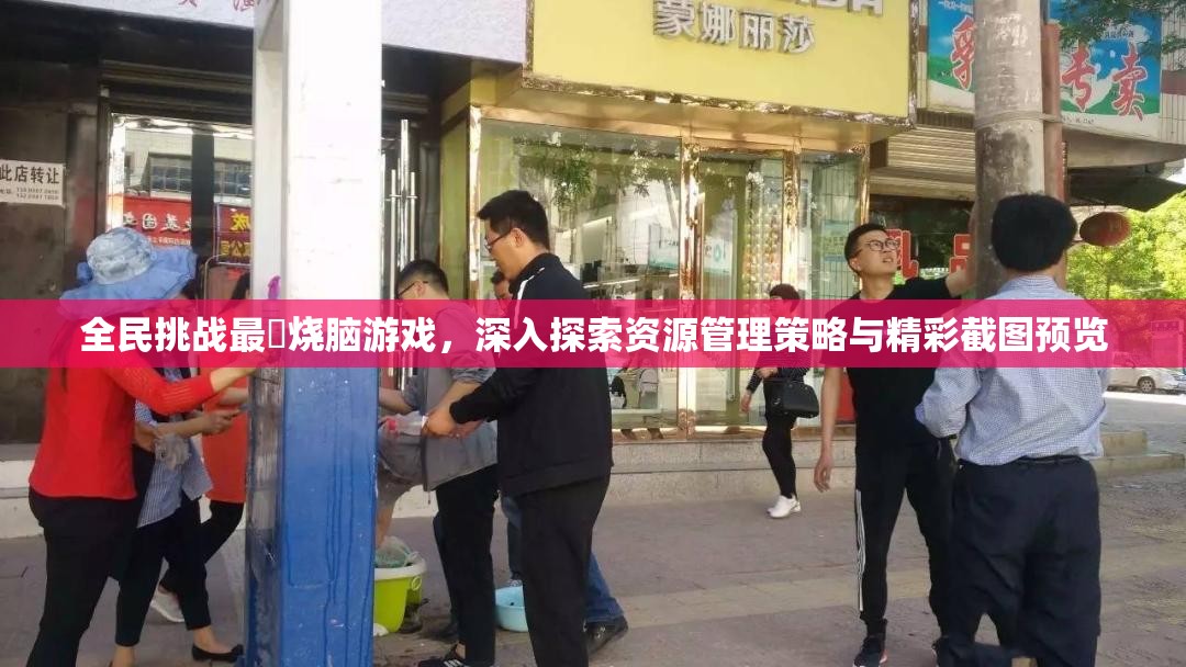 全民挑战最囧烧脑游戏，深入探索资源管理策略与精彩截图预览