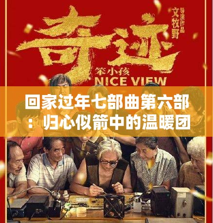 回家过年七部曲第六部：归心似箭中的温暖团聚时刻
